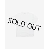 【ENCOMING(インカミング)】ENST H/S TEE/ WHITE