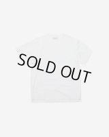 【ENCOMING(インカミング)】ENST H/S TEE/ WHITE