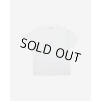 【ENCOMING(インカミング)】ENST H/S TEE/ WHITE