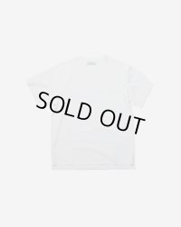 【ENCOMING(インカミング)】ENST H/S TEE/ WHITE