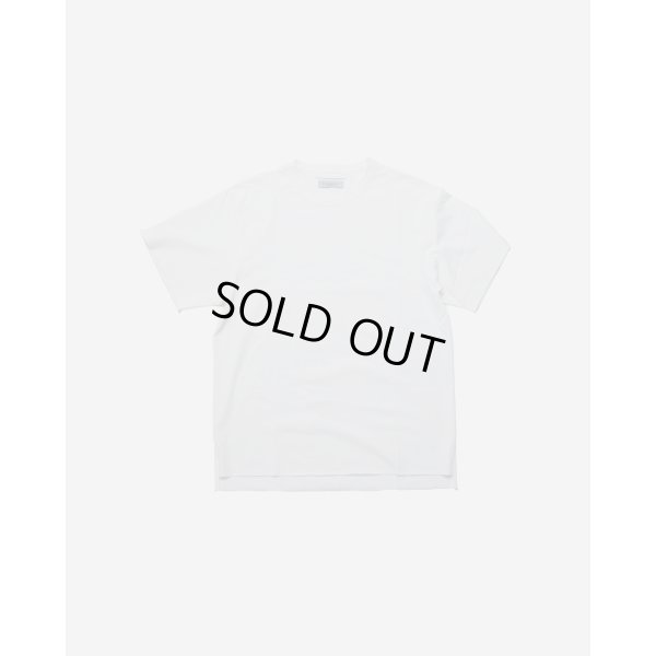 画像1: 【ENCOMING(インカミング)】ENST H/S TEE/ WHITE