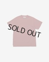【ENCOMING(インカミング)】ENST H/S TEE/ RED