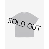 【ENCOMING(インカミング)】ENST H/S TEE/ BLACK