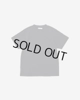 【ENCOMING(インカミング)】ENST H/S TEE/ BLACK
