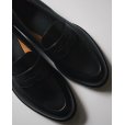 画像3: 【forme(フォルメ)】Loafer(fm-111)/ Calf Leather Black