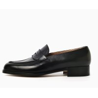 【forme(フォルメ)】Loafer(fm-111)/ Calf Leather Black