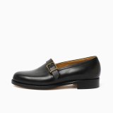 【forme(フォルメ)】Monks(fm-124)/ Calf Leather Black