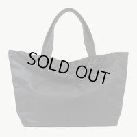 【SAGAN Vienna(サガンヴィエンナ)】PAZAR TOTE BAG XL RECYCLED NYLON/ Black