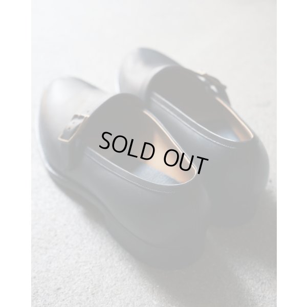 画像6: 【forme(フォルメ)】Monks(fm-124)/ Calf Leather Black