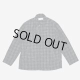 【ENCOMING(インカミング)】WELT POCKET SHIRT JACKET/ NAVY