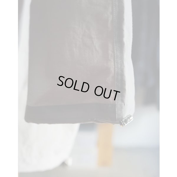 画像5: (50％OFF)【ENCOMING(インカミング)】PULLCORD PANELED TROUSER/ BEIGE