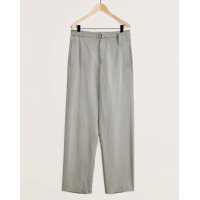 【LEMAIRE(ルメール)】SEAMLESS BELTED PANTS/ LIGHT MISTY GREY