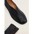 画像5: 【LEMAIRE(ルメール)】FLAT PIPED SLIPPERS/ BLACK