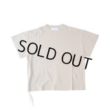 【DIOMENE(ディオメン)】T-SHIRT/ CANTEEN