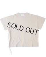 【DIOMENE(ディオメン)】T-SHIRT/ CANTEEN