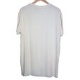 画像2: 【DIOMENE(ディオメン)】SLIM FIT T-SHIRT/ BUTTER (2)