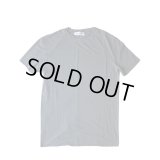 【DIOMENE(ディオメン)】SLIM FIT T-SHIRT/ CONCRETE