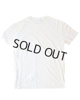 【DIOMENE(ディオメン)】SLIM FIT T-SHIRT/ BUTTER
