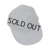 【SOLARIS&CO.(ソラリスアンドコー)6PANEL ARTIFICIAL SUEDE CAP"NAUGHTYBOY"/ BLACK