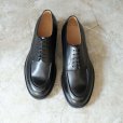 画像6: 【forme(フォルメ)】Hand Mocca Blucher(fm-120)/ Calf Leather Black