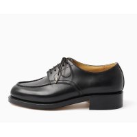 【forme(フォルメ)】Hand Mocca Blucher(fm-120)/ Calf Leather Black