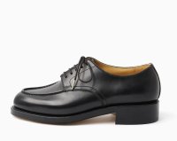 【forme(フォルメ)】Hand Mocca Blucher(fm-120)/ Calf Leather Black