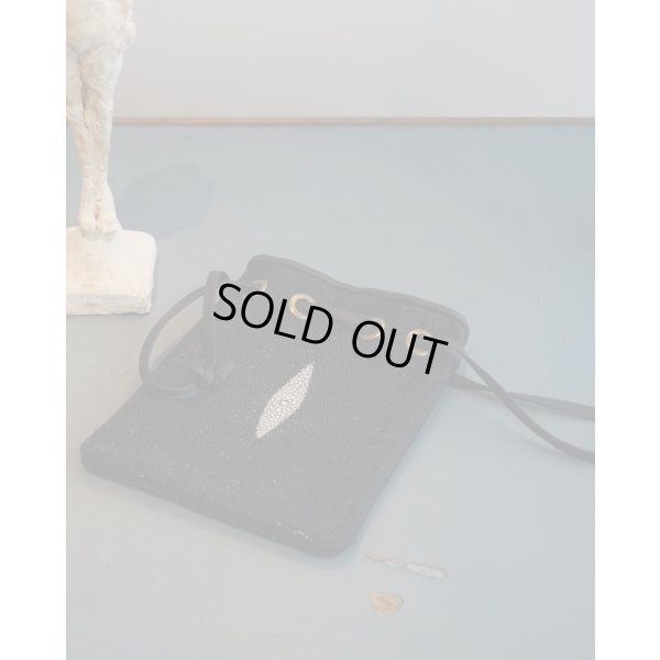 画像3: 【O'DEM(オデム)】合切袋/ Black