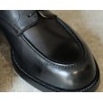 画像5: 【forme(フォルメ)】Hand Mocca Blucher(fm-120)/ Calf Leather Black