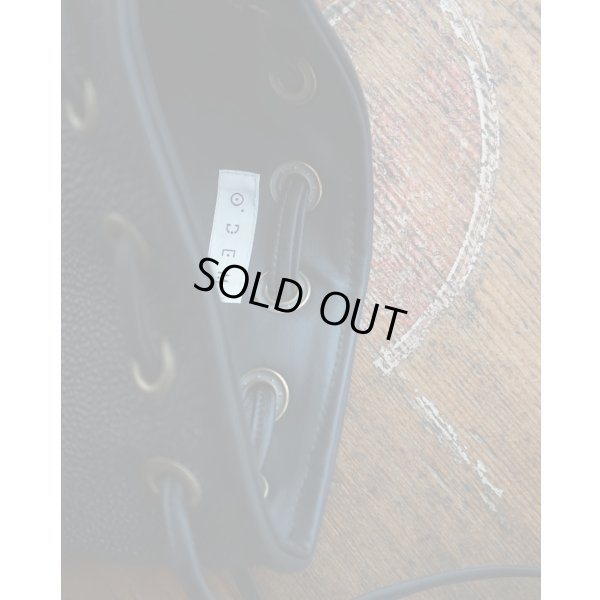 画像5: 【O'DEM(オデム)】合切袋/ Black