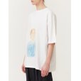 画像4: 【m's braque(エムズブラック)】S/S PRINT T-SHIRTS with ECO BAG/ I love you