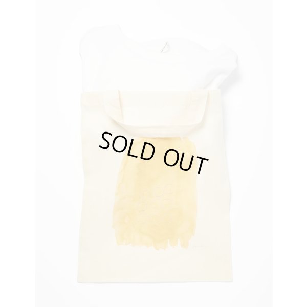 画像6: 【m's braque(エムズブラック)】S/S PRINT T-SHIRTS with ECO BAG/ I love you