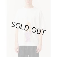 【m's braque(エムズブラック)】S/S PRINT T-SHIRTS with ECO BAG/ Je t'aime