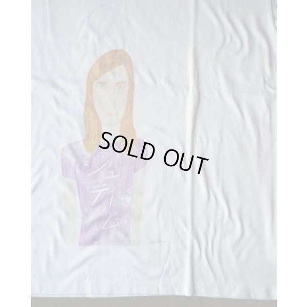 画像3: 【m's braque(エムズブラック)】S/S PRINT T-SHIRTS with ECO BAG/ Je t'aime