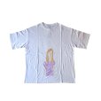 画像2: 【m's braque(エムズブラック)】S/S PRINT T-SHIRTS with ECO BAG/ Je t'aime (2)