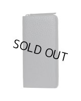 【Maison Margiela(メゾンマルジェラ)】ZIP AROUND WALLET