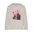 画像1: 【Maison Margiela(メゾンマルジェラ)】LONG SLEEVE T-SHIRT/ ICE (1)