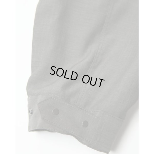 画像3: 【IRENISA(イレニサ)】HOODED PARKA/ GRAY