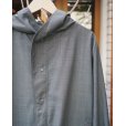 画像6: 【IRENISA(イレニサ)】HOODED PARKA/ GRAY