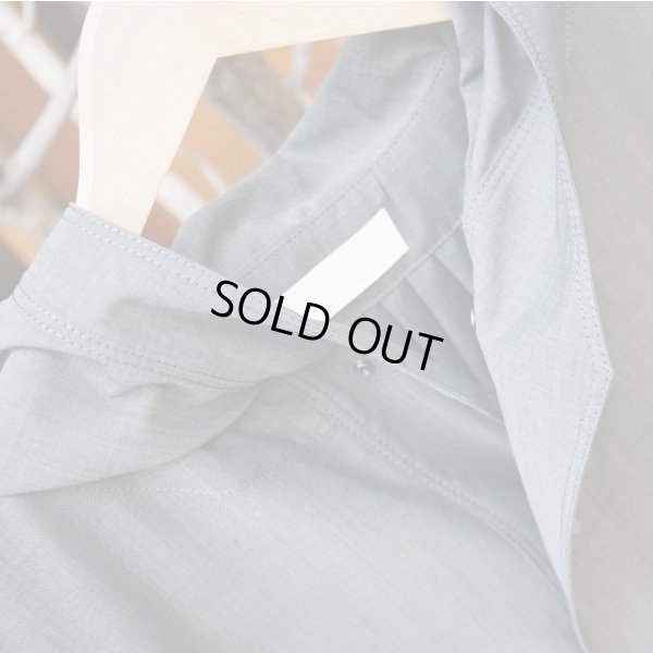 画像5: 【IRENISA(イレニサ)】HOODED PARKA/ GRAY