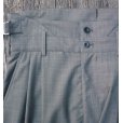 画像4: 【IRENISA(イレニサ)】HIGH WAIST PANTS/ GRAY (4)