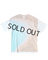 【seya.(セヤ)】PRINTED T-SHIRT/ CLASSIC JERSEY/ OASIS