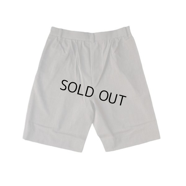 画像2: 【seya.(セヤ)】SHALY SHORT PANTS/ SUMMER HERRINGBONE