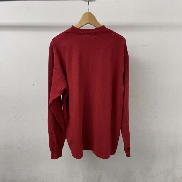 画像2: 【LES SIX(レシス)】Fantasy Long Sleeve/ Red