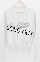 【KHOKI(コッキ)】Sweat cardigan/ Oatmeal