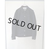 【REVERBERATE(リバーバレイト)】DENIM JACKET/ INDIGO