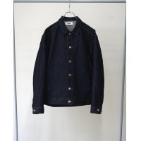 【REVERBERATE(リバーバレイト)】DENIM JACKET/ INDIGO