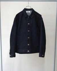 【REVERBERATE(リバーバレイト)】DENIM JACKET/ INDIGO