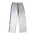 画像1: 【ensou.(エンソウ)】Peace Sweatpants/ Ivory (1)