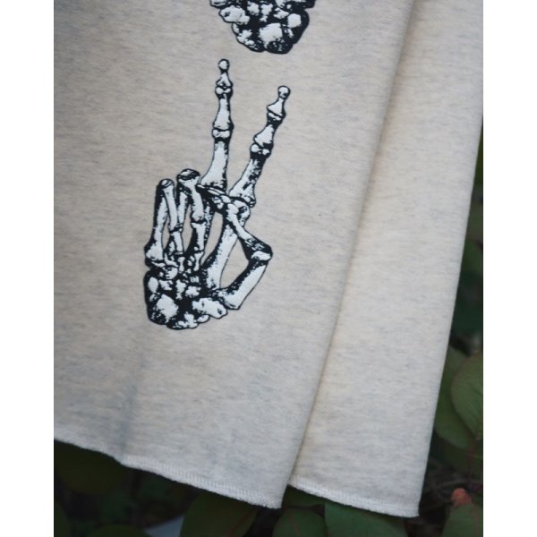 画像4: 【ensou.(エンソウ)】Peace Sweatpants/ Ivory