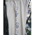 画像3: 【ensou.(エンソウ)】Peace Sweatpants/ Ivory (3)